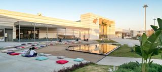 Adana Shopping Centre view