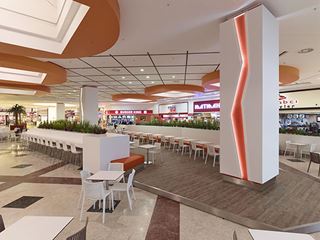 M1 Gaziantep food court