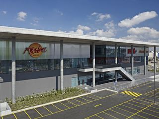 Meydan Merter Shopping Centre İstanbul exterior