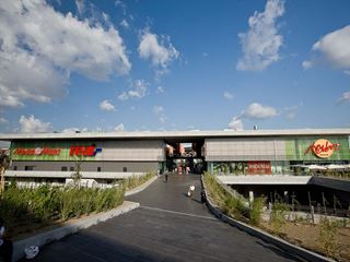 Meydan Merter Shopping Centre İstanbul building