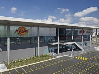 Meydan Merter Alışveriş Merkezi / İstanbul