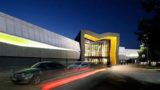 M1 Gaziantep Shopping Centre